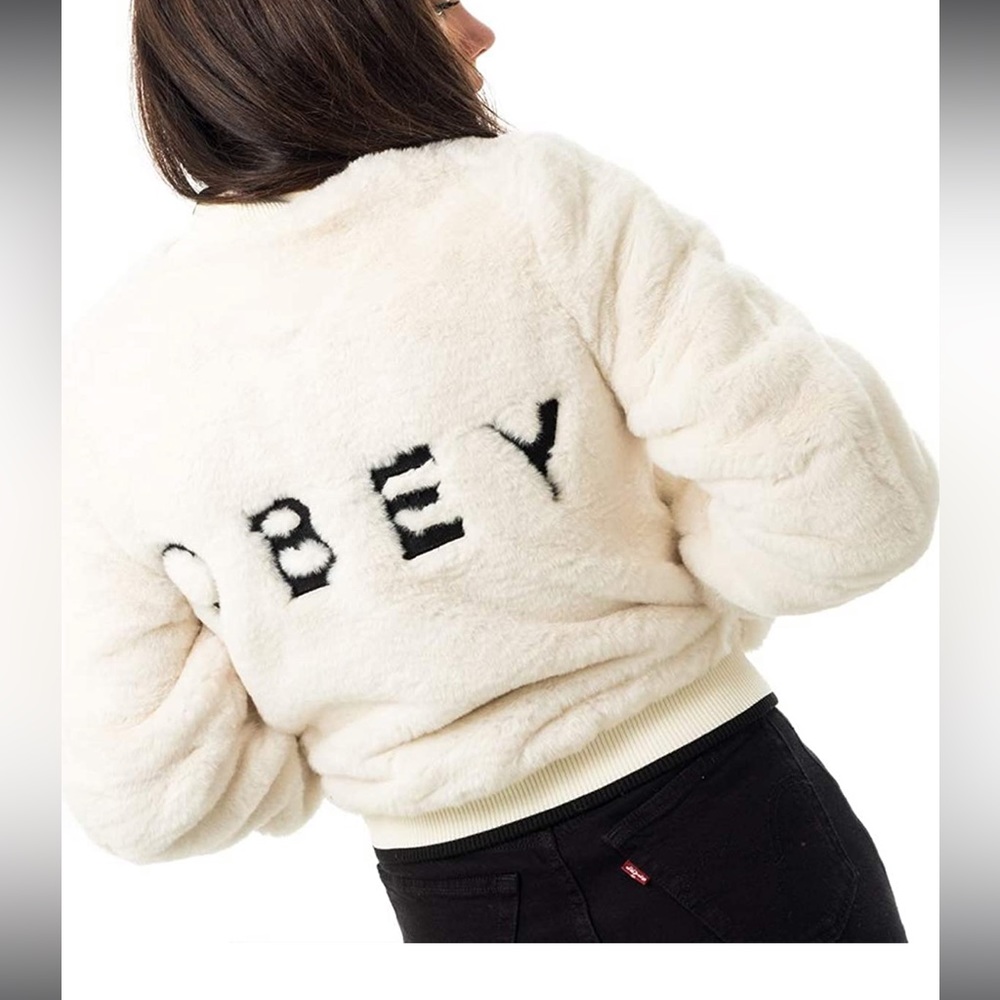 Obey jacket